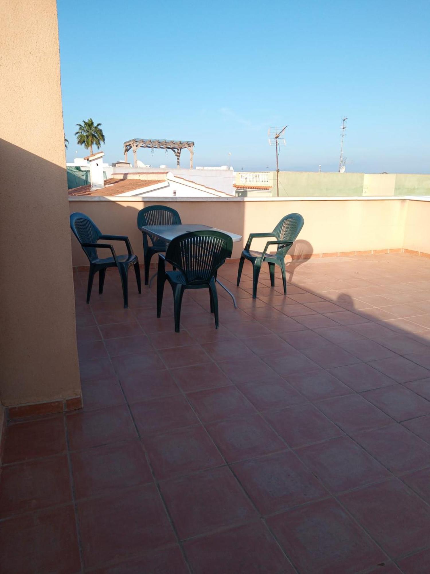 Palomaresiii Apartment Palomares  Exterior foto