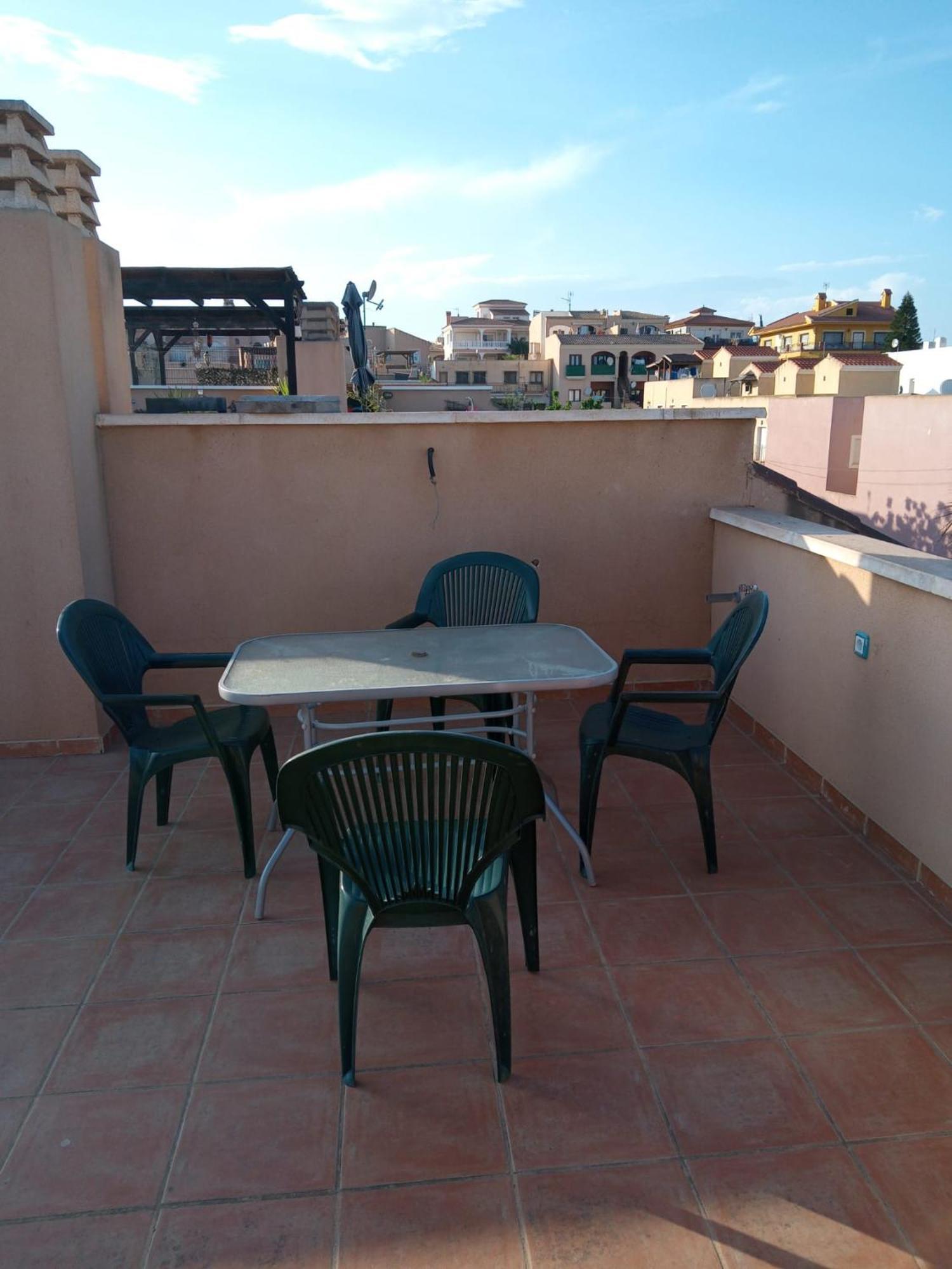 Palomaresiii Apartment Palomares  Exterior foto